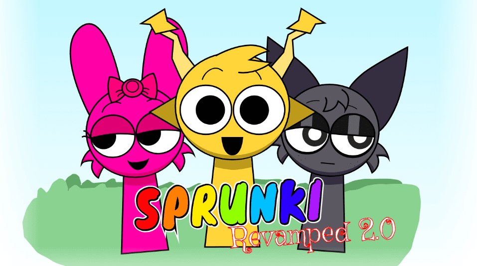 Sprunki Revamped 2.0