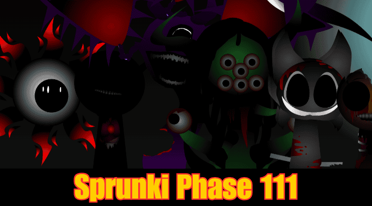 Sprunki Phase 111