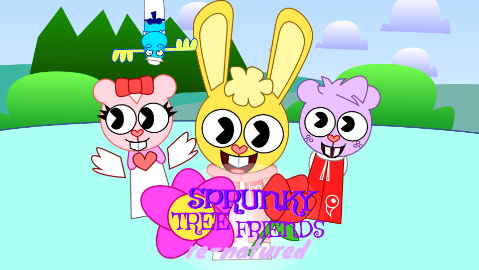 Sprunky Tree Friends Re-Natured