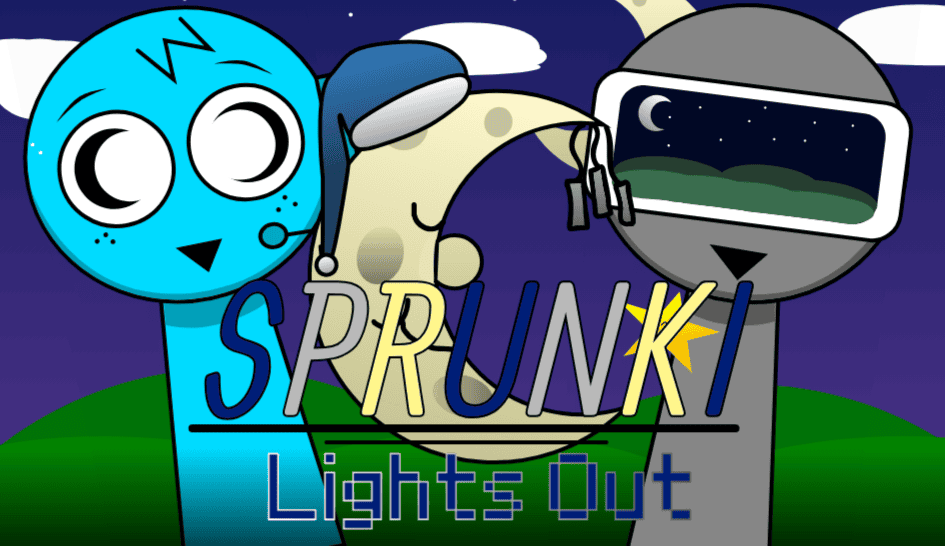 Sprunki: Lights Out