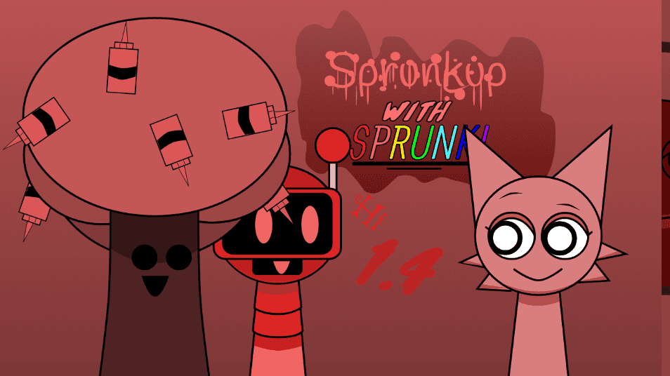 Sprunki Sprunkup