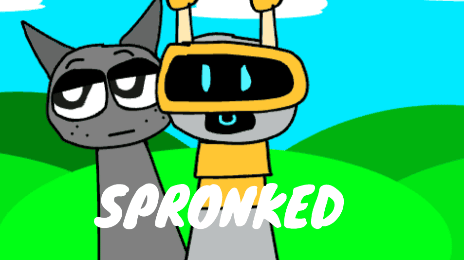 Sprunki Spronked