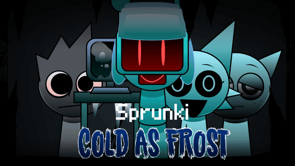 Cold As Frost But Sprunki