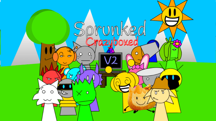 Sprunked Crazyboxed