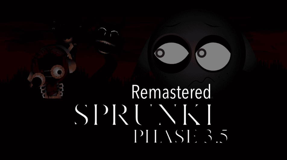 Sprunki Phase 3: Remastered 3.5