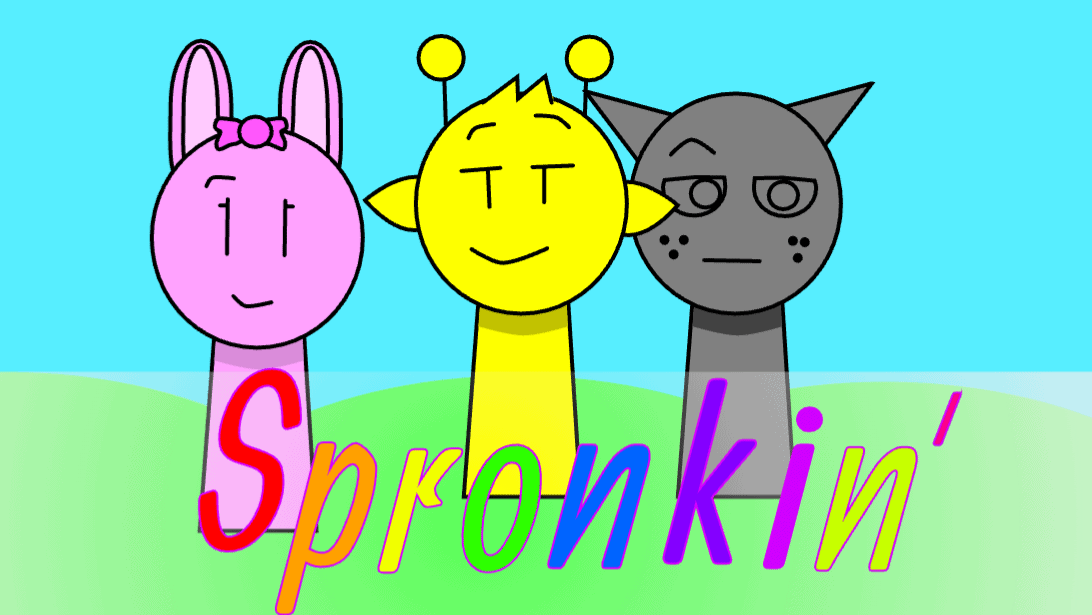 Sprunki Spronkin