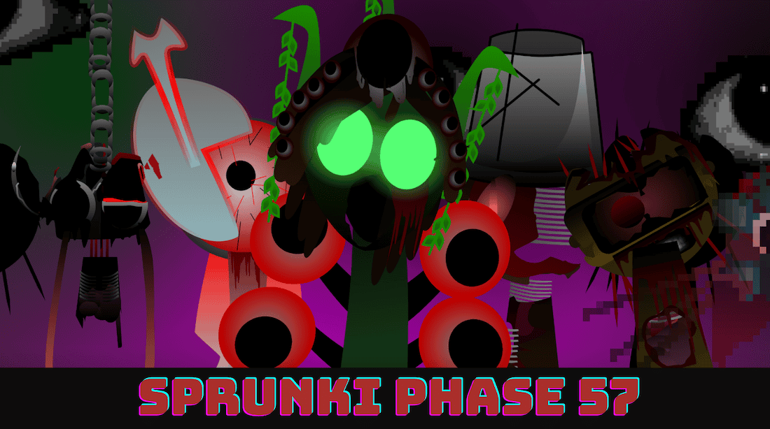 Sprunki Phase 57