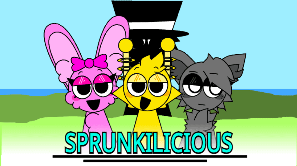 Sprunkilicious