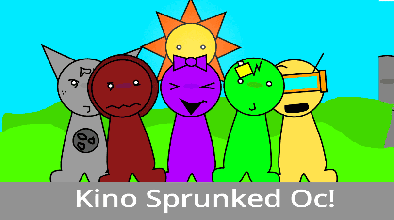 Kino Sprunked Ocs