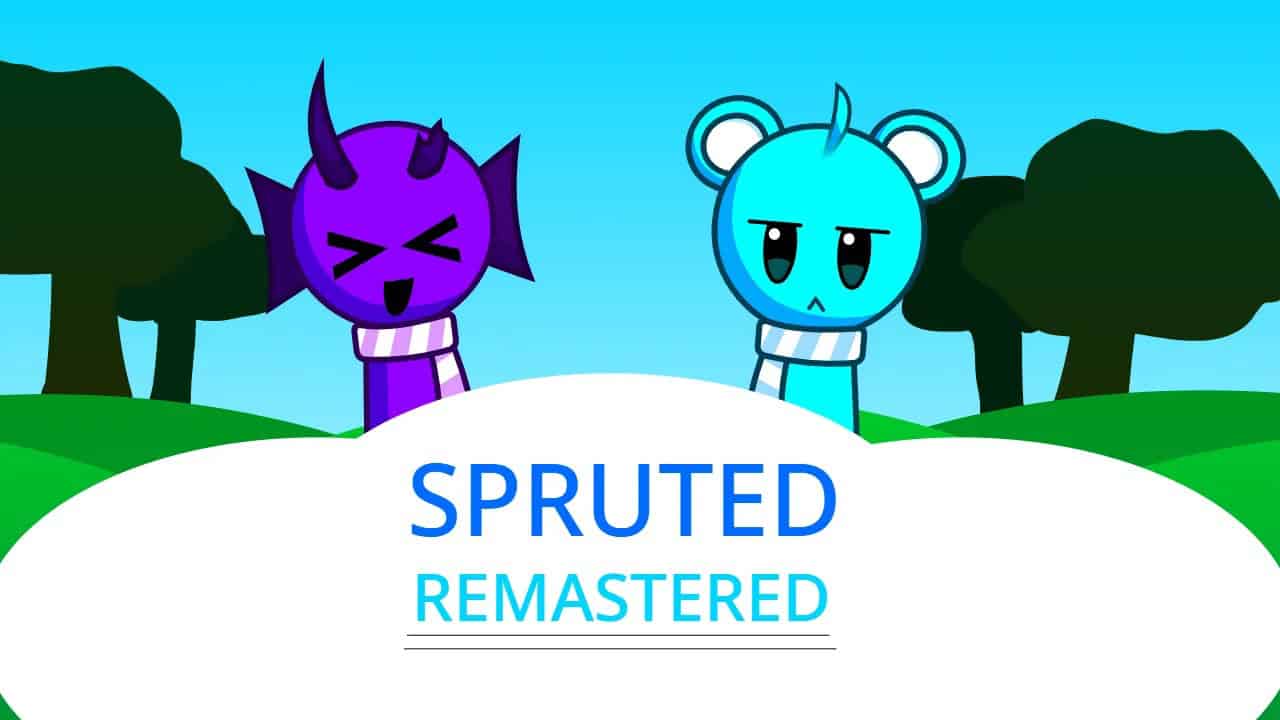 Sprunki Spruted Remastered