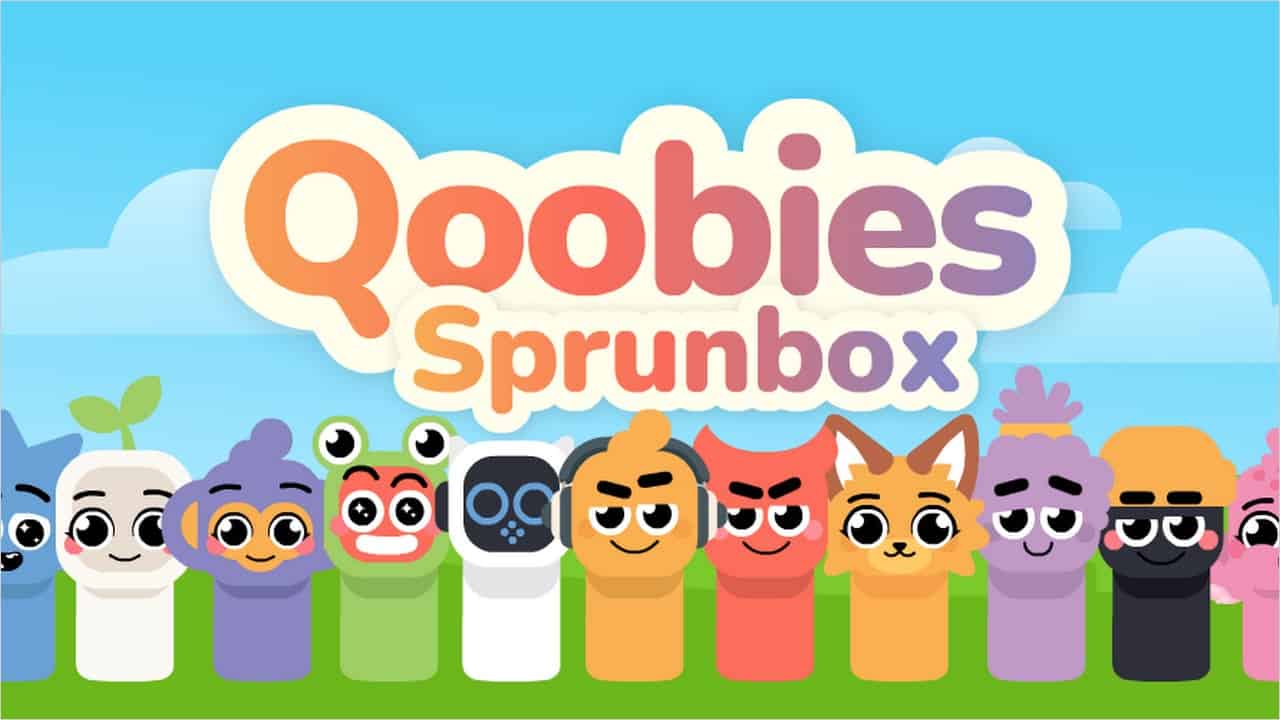 Sprunbox Qoobies