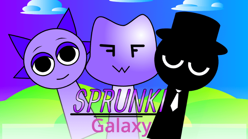 Sprunki Galaxy