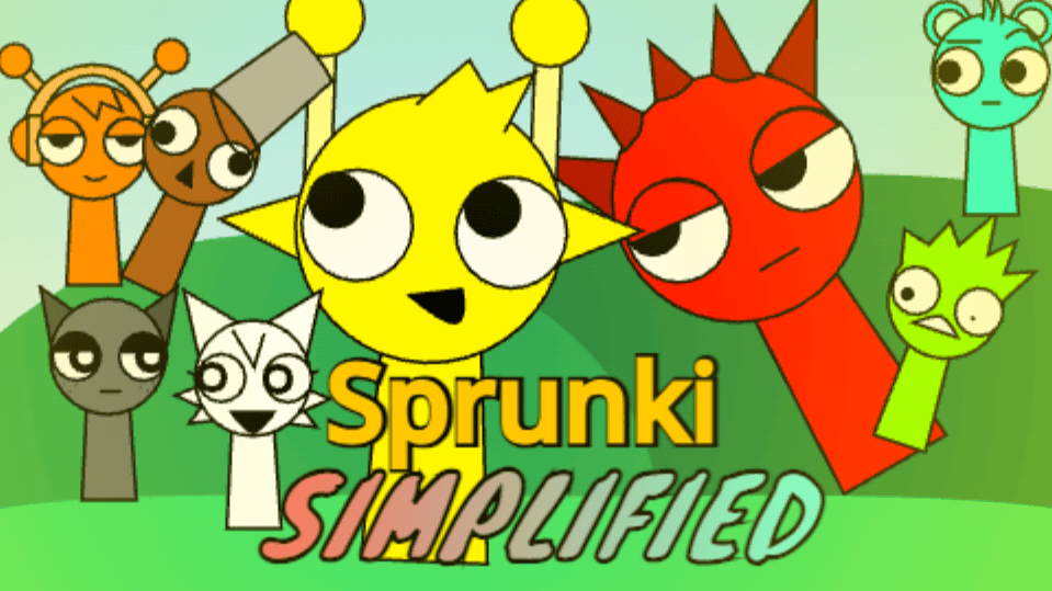 Sprunki Simplified