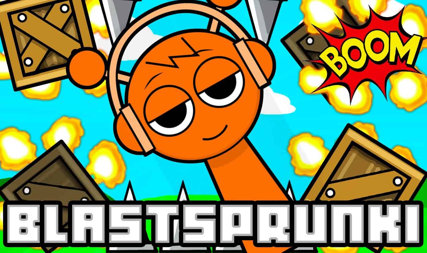 Blast Sprunki