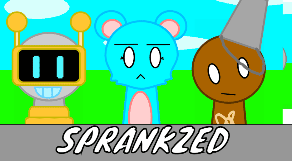 Sprunki Sprankzed