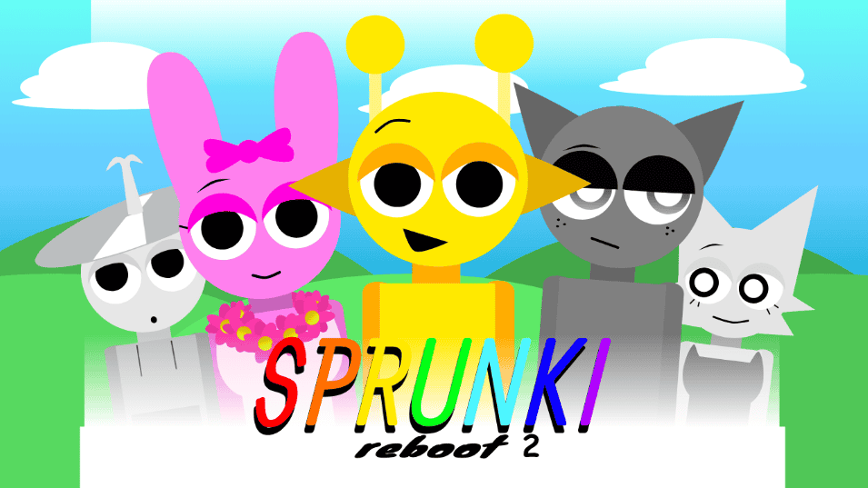 Sprunki Reboot 2