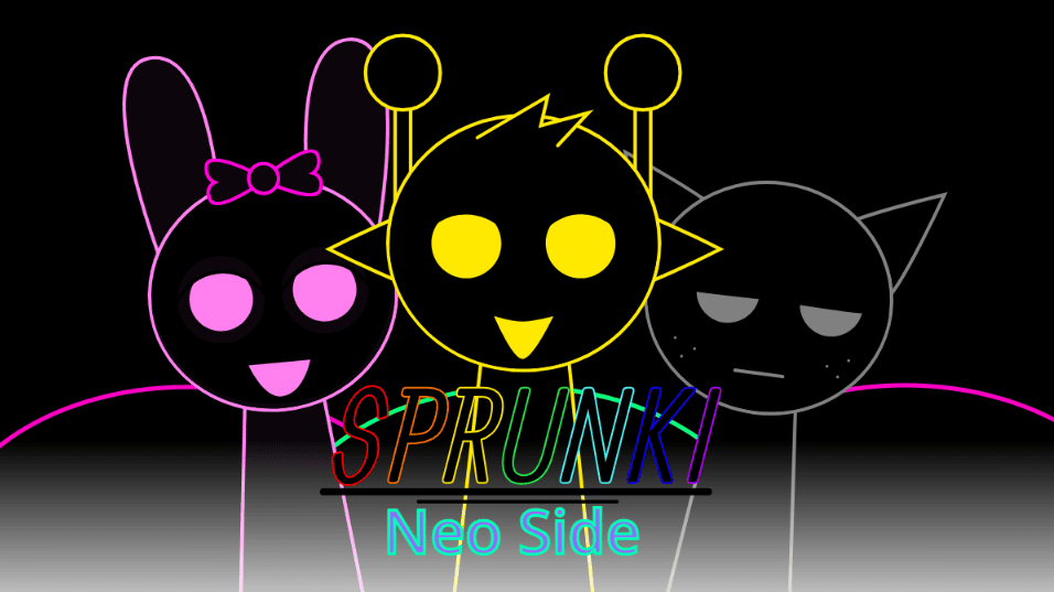 Sprunki Neo-Side