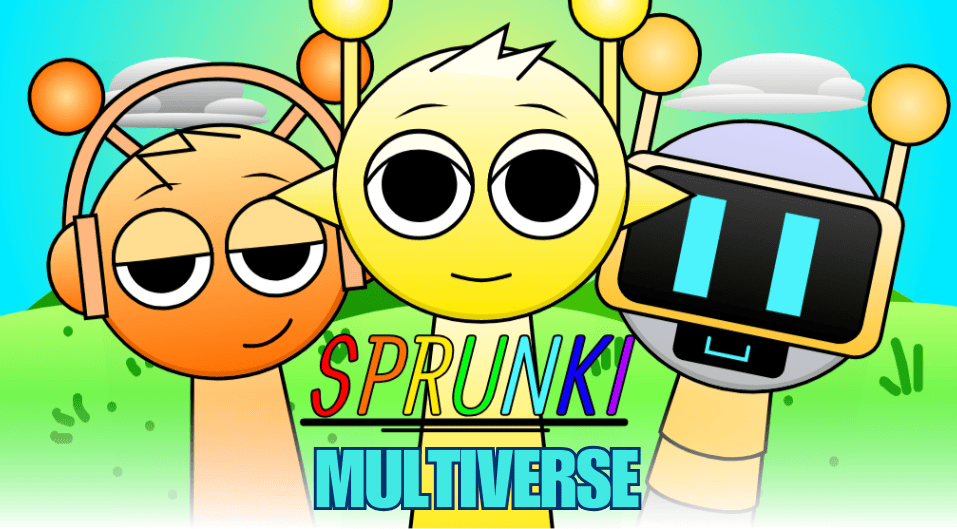 Sprunki Multiverse