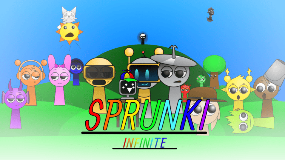 Sprunki Infinite