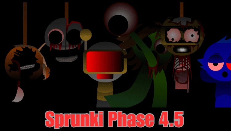 Sprunki Phase 4.5