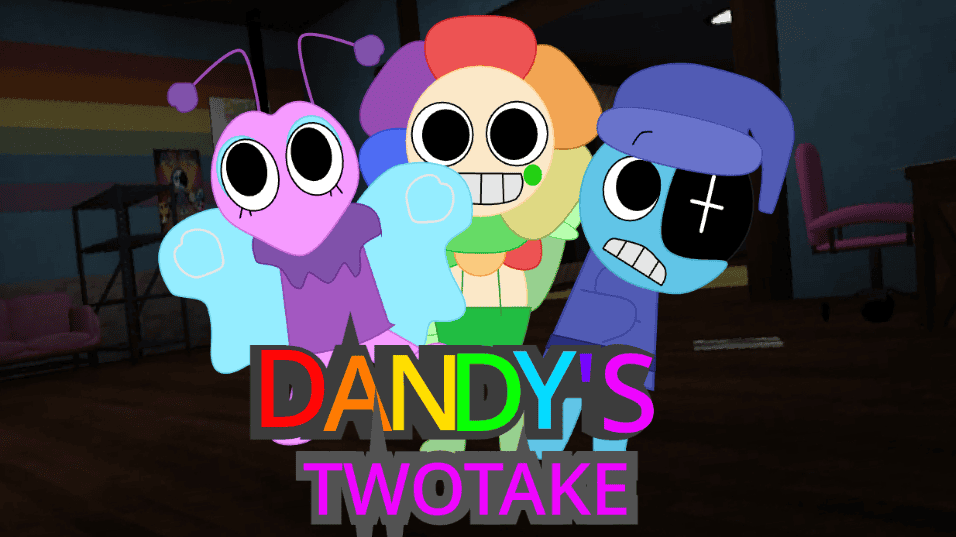 Sprunki Dandy’s Twotake