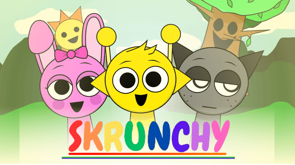 Sprunki Skrunchy