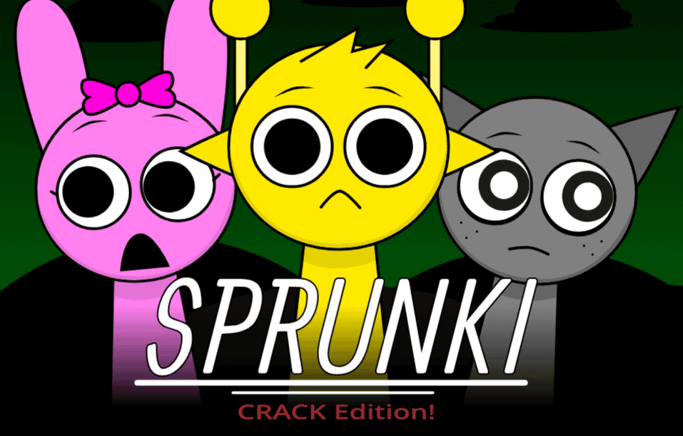 Sprunki: Crack Edition