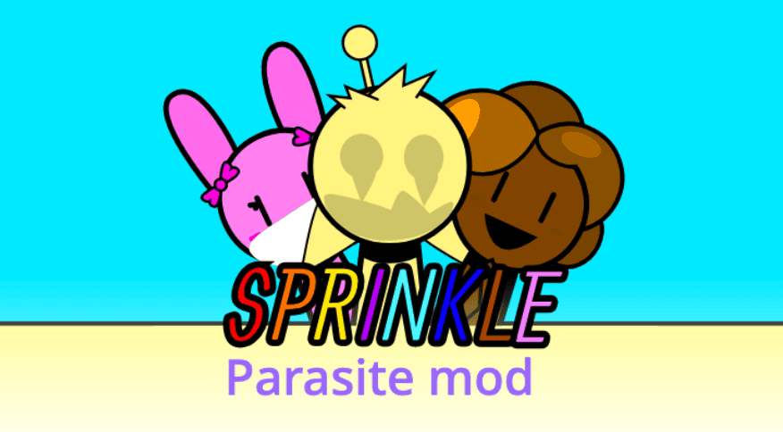 Sprinkle Parasite