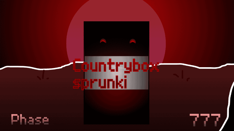 Countrybox Sprunki Phase 777