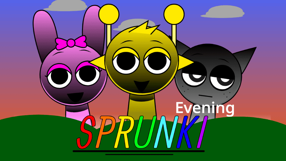 Sprunki But the Evening