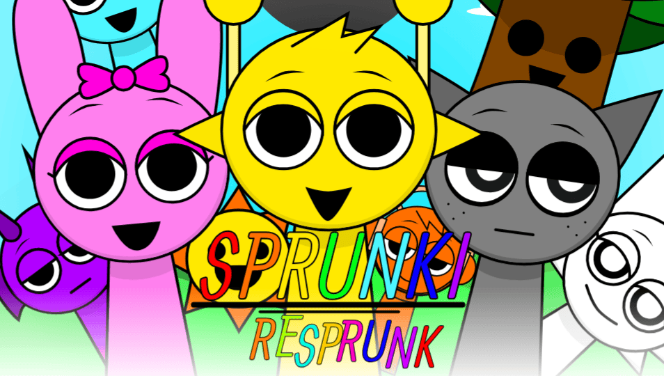 Sprunki Resprunk