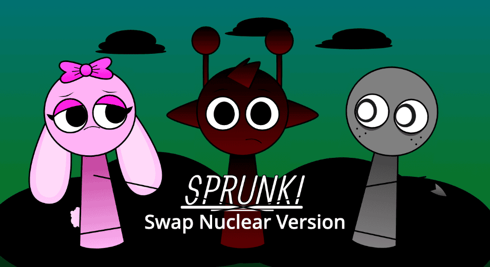 Sprunki Swapped Nuclear Version