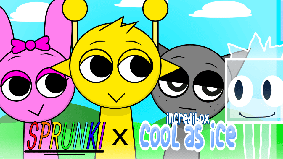 Cool As Ice x Sprunki