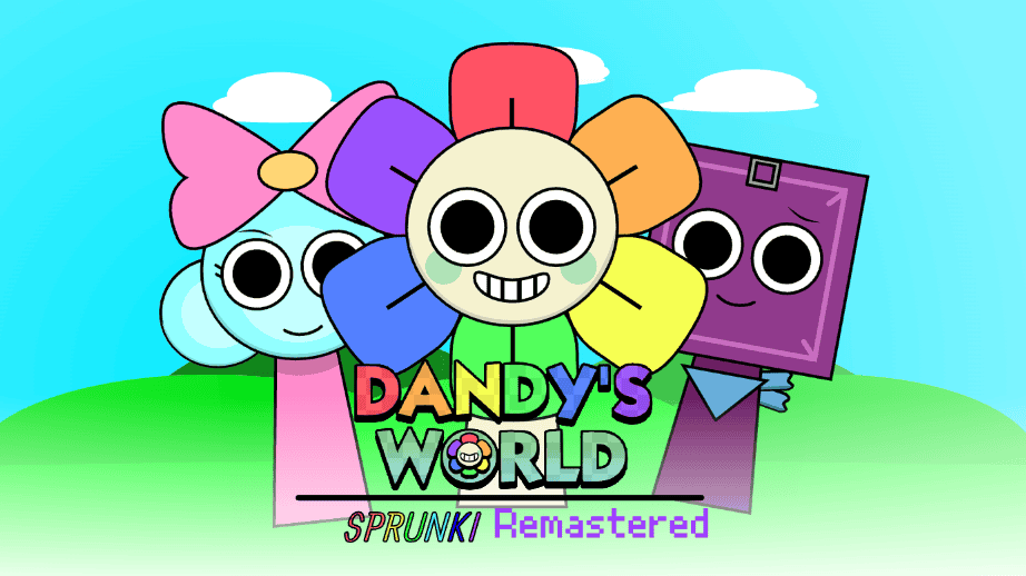 Sprunki Dandy's World Remastered