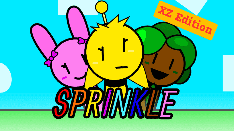 Sprinkle XZ Edition