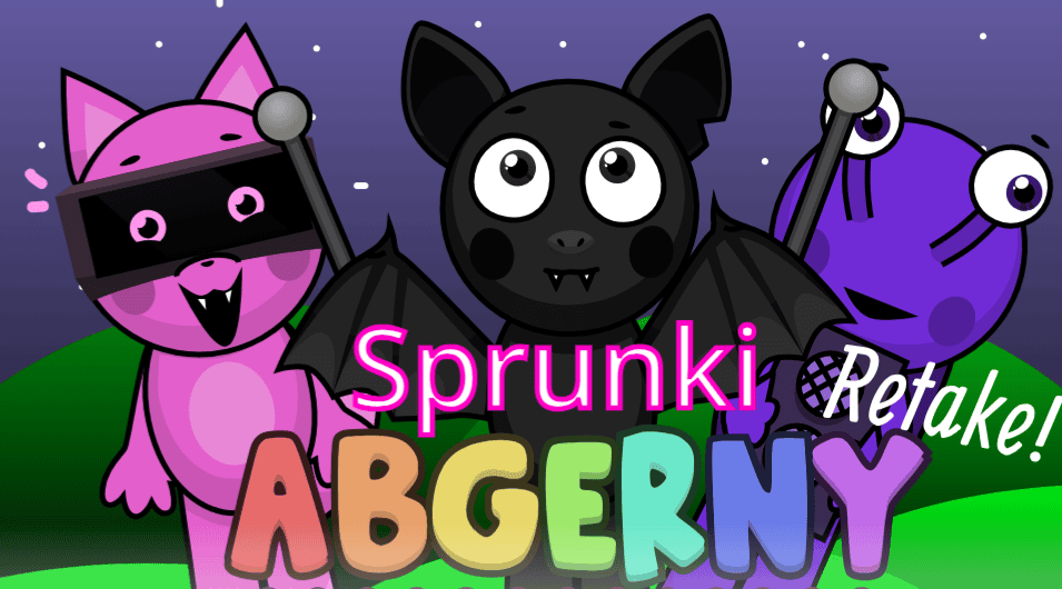 Sprunki Abgerny Retake