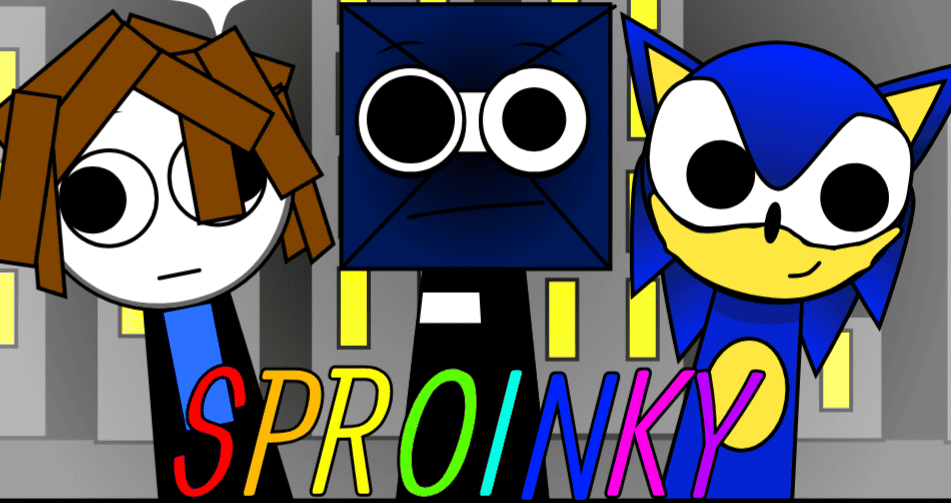 Sprunki Sproinky