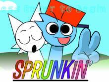 Sprunki spil