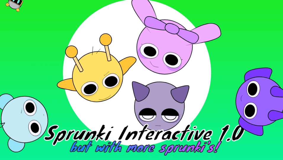 Sprunki Interactive 1.0