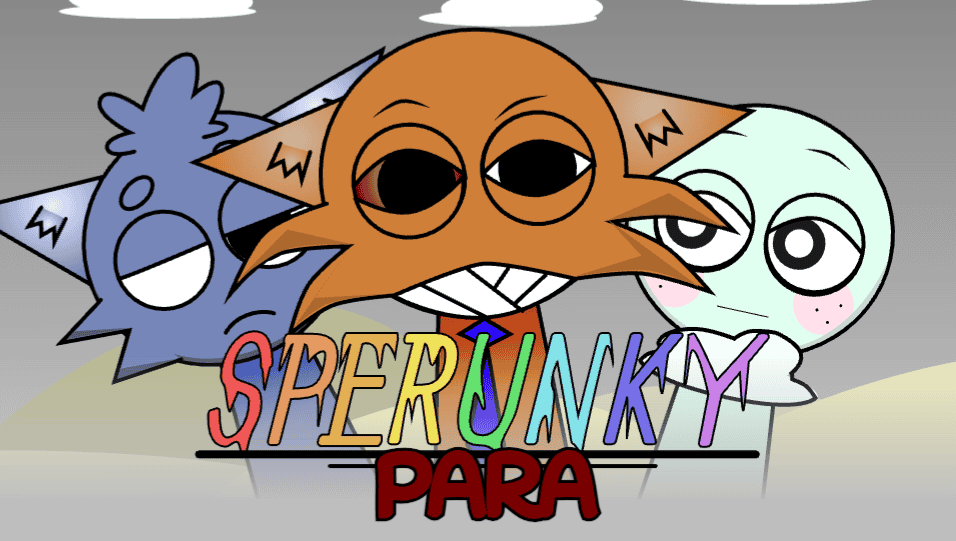 Sperunky Para