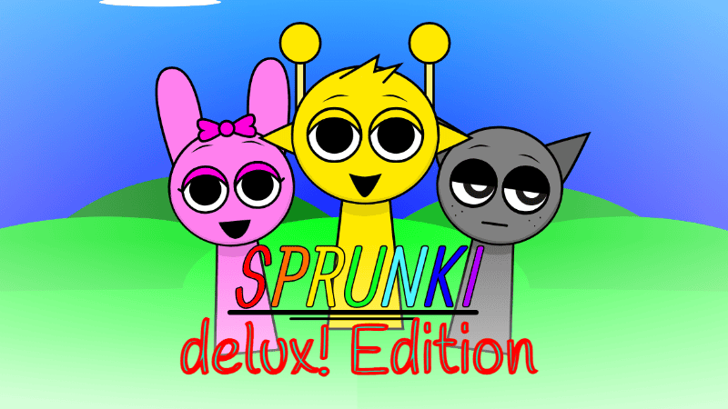 Sprunki Deluxe Edition