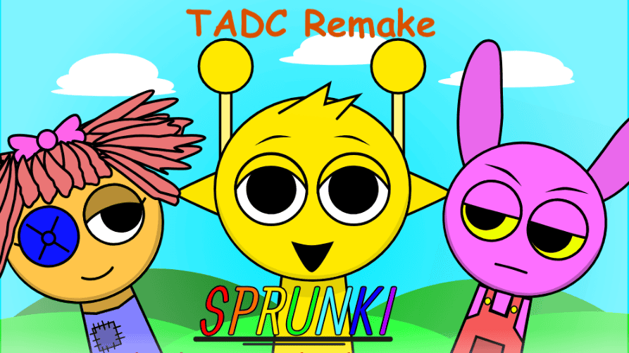 Sprunki TADC Remake