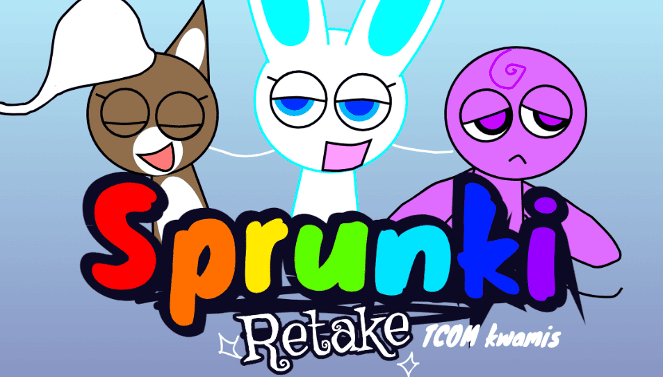 Sprunki Retake TCOM kwamis