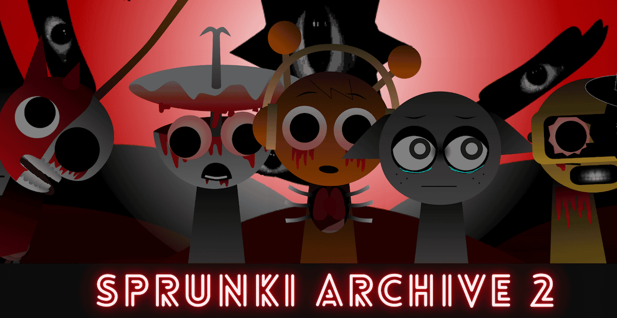 Sprunki Archive 2.0