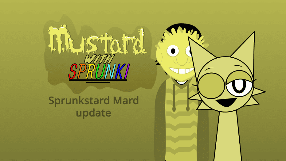 Sprunkstard Mard