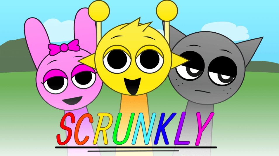 Sprunki Scrunkly