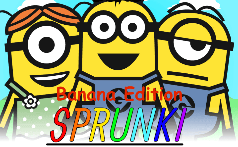 Sprunki: Banana Edition