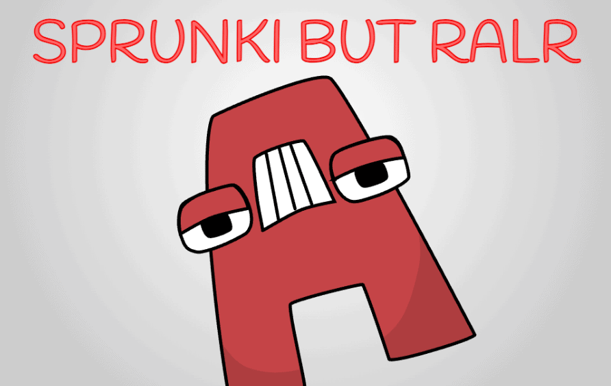 Sprunki RALR