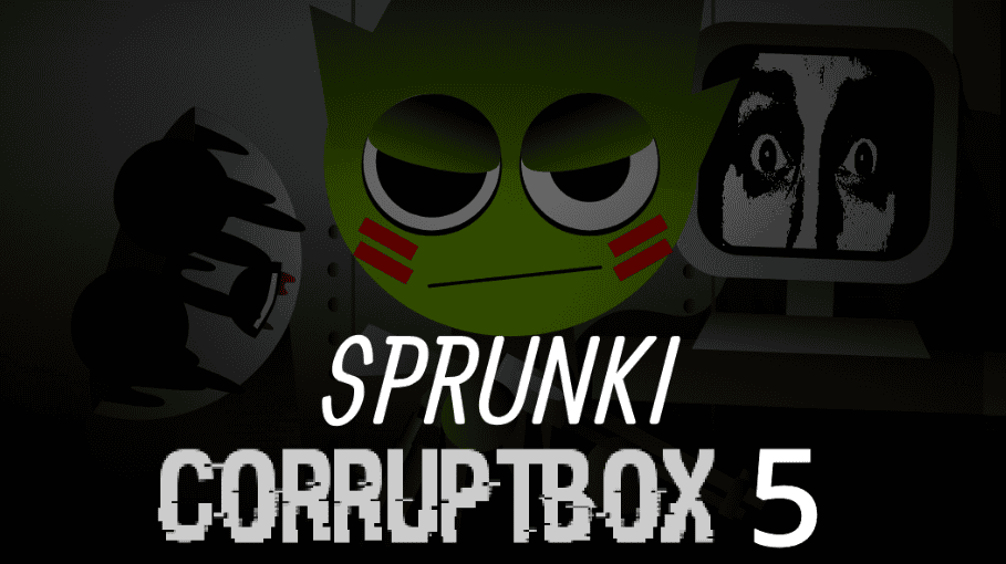 Sprunki Corruptbox 5