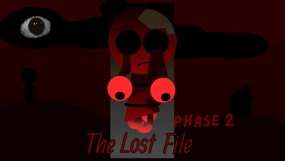 Sprunki The Lost File: Phase 2